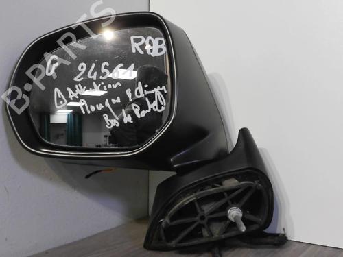 Bakspejl venstre PEUGEOT 5008 (0U_, 0E_) 2.0 HDi 150 / BlueHDi 150 (150 hp) 31138783