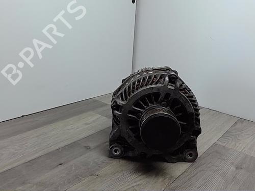 Used Alternator RENAULT GRAND SCÉNIC III (JZ0/1_) 1.5 dCi (JZ09, JZ0D, JZ10, JZ14, JZ1G, JZ29, JZ2C) (110 hp) 30455234