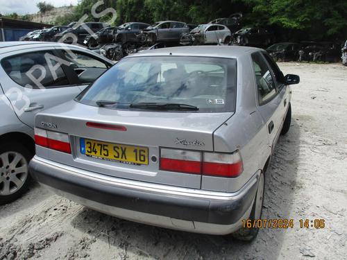 Used Parts CITROËN XANTIA (X1_, X2_) 1.8 i 2037275