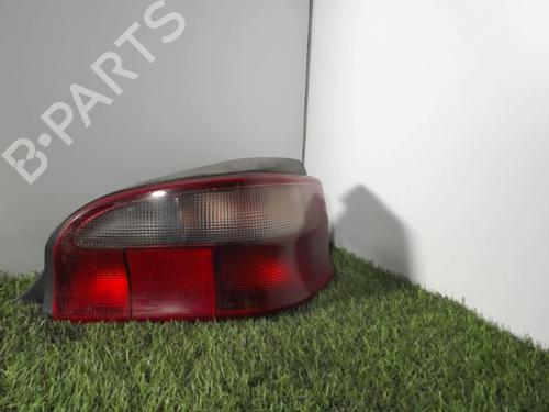 Used Right taillight CITROËN SAXO (S0, S1) 1.5 D (57 hp) 21853049