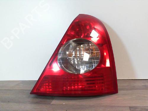 Used Right taillight RENAULT CLIO II (BB_, CB_) 1.5 dCi (B/C2J) (68 hp) 30404860