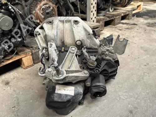 Gearbox RENAULT MEGANE II (BM0/1_, CM0/1_) 1.5 dCi (BM1F, CM1F) | BP24200878M3 