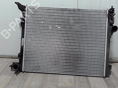Used Water radiator RENAULT MEGANE IV Hatchback (B9A/M/N_) 1.5 dCi 90 (B9A1) (90 hp) 30396120
