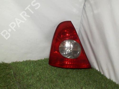 Left taillight RENAULT CLIO II (BB_, CB_) 1.9 dTi (B/CB0U) | BP21856082C34 