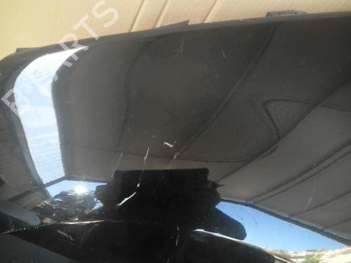 Left front fenders RENAULT SCÉNIC III (JZ0/1_) 1.5 dCi | BP20878218C41 