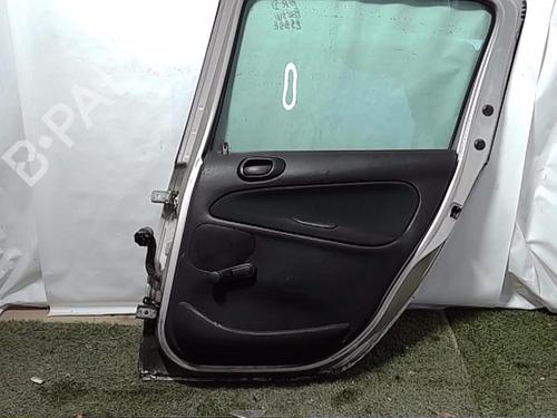 Right rear door PEUGEOT 206 SW (2E/K) 1.4 HDi | BP24200870C5 