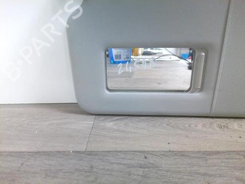 Left sun visor SUZUKI SWIFT IV (FZ, NZ) 1.3 DDiS (AZG413D, ZC02S, ZC92S) | BP34574495I1  - Image 5