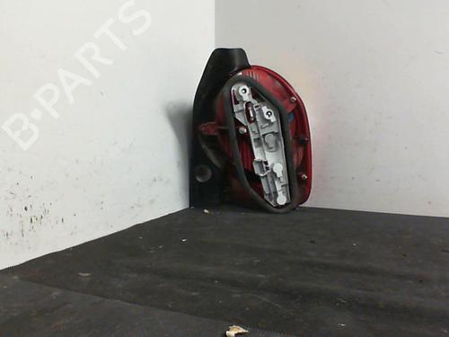 Used Left taillight Left taillight RENAULT MODUS / GRAND MODUS (F/JP0_) 1.5 dCi (FP0E, JP0E) (65 hp) 21388696 21388696