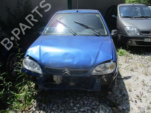 Used Parts CITROËN SAXO (S0, S1) 1.1 X, SX (60 hp) 4321222