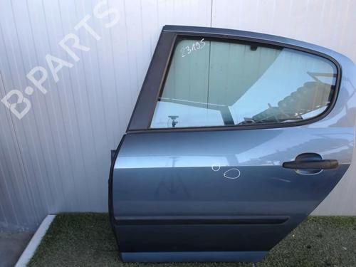 Left rear door PEUGEOT 407 (6D_) 1.6 HDi 110 (6D9HZC, 6D9HYC) | BP21856309C4 