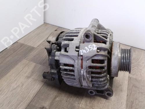 Alternator RENAULT SCÉNIC I MPV (JA0/1_, FA0_) 1.6 (JA00, JA16, JA15, JA19, JA1V, JA2B, JA2C, JA0B,... | BP31024987M7