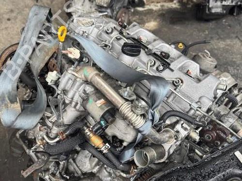 Motore TOYOTA AVENSIS (_T25_) 2.0 D-4D (ADT250_, ADT250R) (126 hp) 23079862