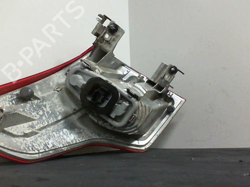Right taillight CITROËN C4 Picasso I MPV (UD_) 1.6 HDi | BP21856772C35 