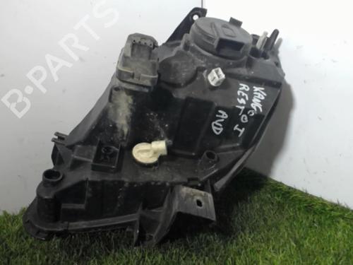 Used Right headlight RENAULT KANGOO (KC0/1_) 1.5 dCi (KC08, KC09) (82 hp) 21855027
