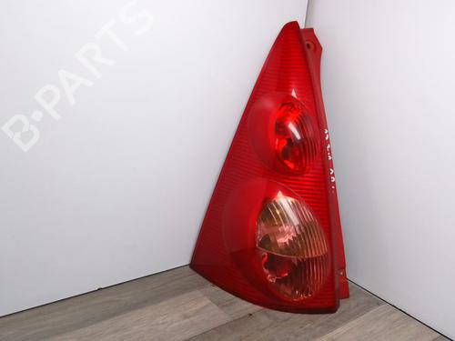Used Left taillight PEUGEOT 107 (PM_, PN_) 1.0 (68 hp) 30861131