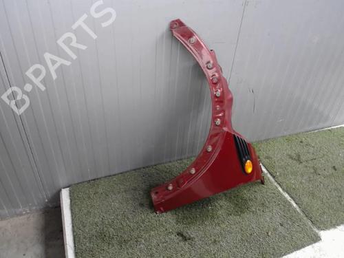 Left front fenders MINI MINI (R56) Cooper D | BP20878019C41 