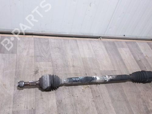 Used Right front driveshaft Right front driveshaft CITROËN C3 II (SC_) 1.4 HDi 70 (SC8HZC, SC8HR0, SC8HP4) (68 hp) 36651700 36651700