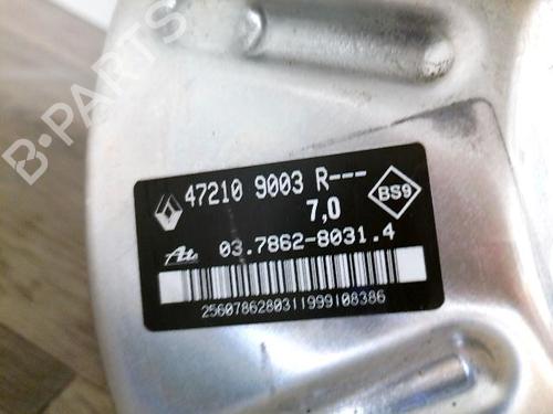 Servo brake RENAULT CLIO V (B7_) 1.5 Blue dCi 85 (B7AG) | BP36651662M42 - Image 7