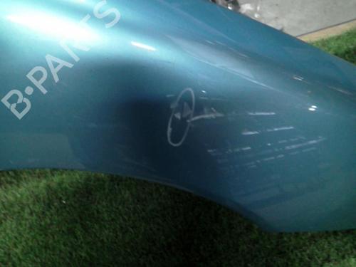 Used Right front fenders PEUGEOT 106 II (1A_, 1C_) 1.0 i (50 hp) 21854154