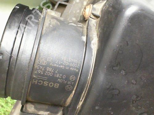 Air filter box BMW 1 (E81) 120 d | BP21855610M87 