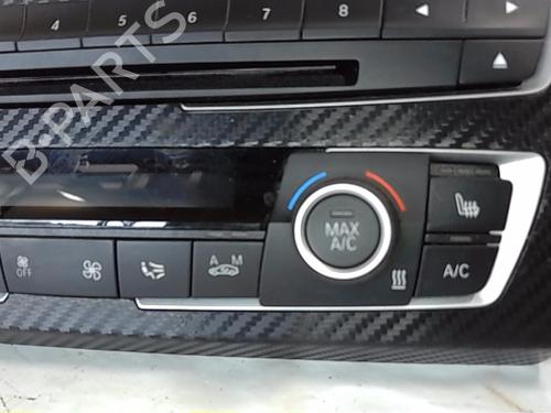 Climate control BMW 1 (F20) 116 i | BP29425316I5 