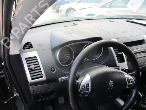 Left sun visor PEUGEOT 4007 (VU_, VV_) 2.2 HDi | BP28490414I1  - Image 8