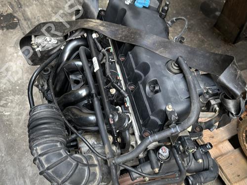 Motor für FORD FIESTA V (JH_, JD_) 1.3 (69 hp) 21857701