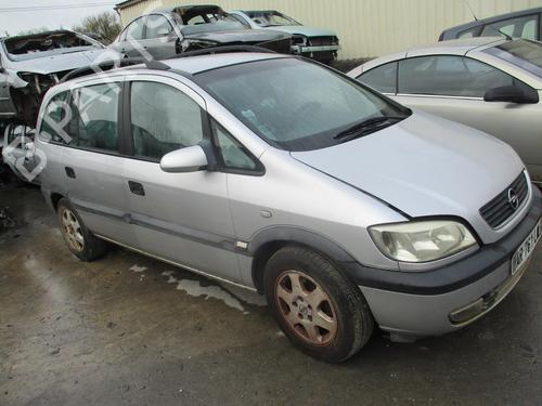 Brugte OPEL ZAFIRA A MPV (T98) 2.0 DTI 16V (F75) 4826933