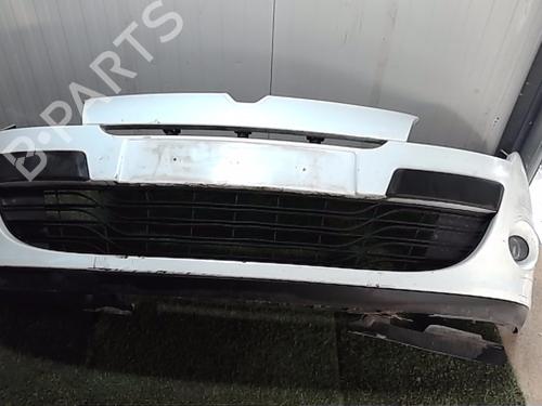 Used Front bumper RENAULT MEGANE III Hatchback (BZ0/1_, B3_) 1.5 dCi (BZ09, BZ0D, BZ1W, BZ29, BZ14) (110 hp) 31173436