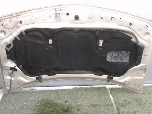Hood RENAULT MEGANE II (BM0/1_, CM0/1_) 1.5 dCi (BM1F, CM1F) | BP27836844C1 
