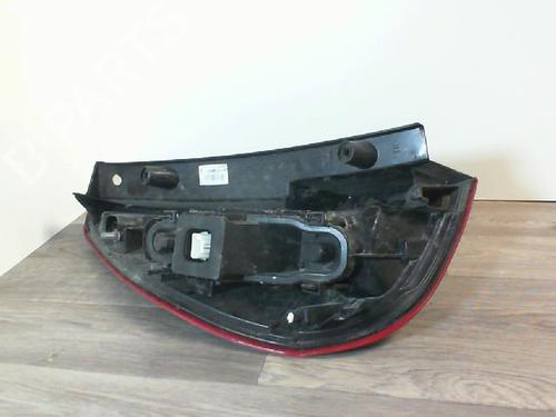Right taillight RENAULT SCÉNIC III (JZ0/1_) 1.5 dCi | BP30381908C35 