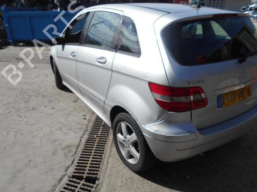 Right front window motor MERCEDES-BENZ B-CLASS Sports Tourer (W245) B 200 CDI (245.208) | BP21850983E20 
