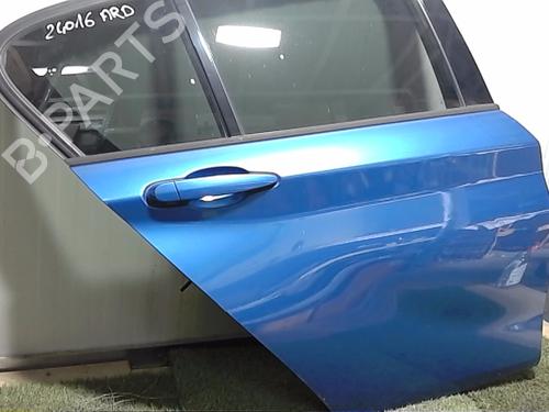 Right rear door BMW 1 (F20) 116 i | BP29353989C5 
