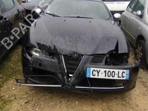 Left front shock absorber ALFA ROMEO GT (937_) 1.9 JTD (937CXN1B) | BP27391822M16