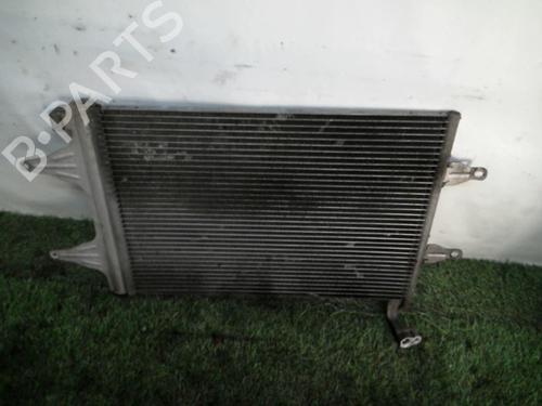 Used AC radiator VW POLO (9N_, 9A_) 1.4 TDI (80 hp) 21855297