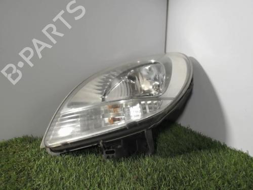 Used Left headlight RENAULT KANGOO (KC0/1_) 1.5 dCi (84 hp) 21852840