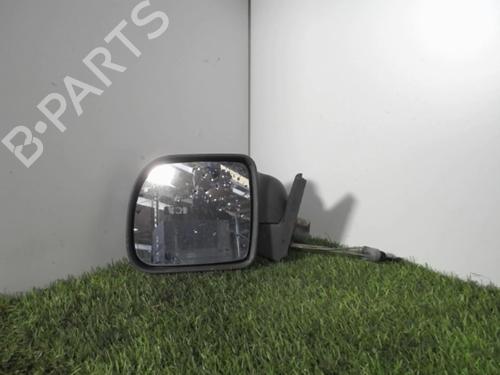 Used Left mirror RENAULT RAPID Box Body/MPV (F40_, G40_) 1.9 D (F40P, F40N, F40E) (64 hp) 21853283