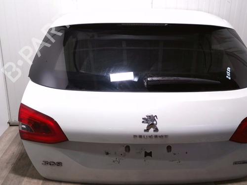 Used Tailgate PEUGEOT 308 SW II (LC_, LJ_, LR_, LX_, L4_) 2.0 BlueHDi 150 (150 hp) 30805101