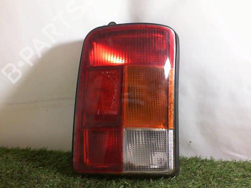 Right taillight LADA NIVA Closed Off-Road Vehicle (2121, 2131) 1700 i 4x4 (21213, 21214) | BP21855220C35 