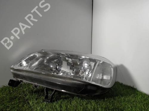 Used Left headlight OPEL ZAFIRA A MPV (T98) 2.0 DTI 16V (F75) (101 hp) 21853146