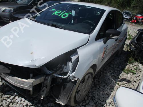 Sistema di scarico RENAULT CLIO IV (BH_) 1.5 dCi 75 | BP28614212M121