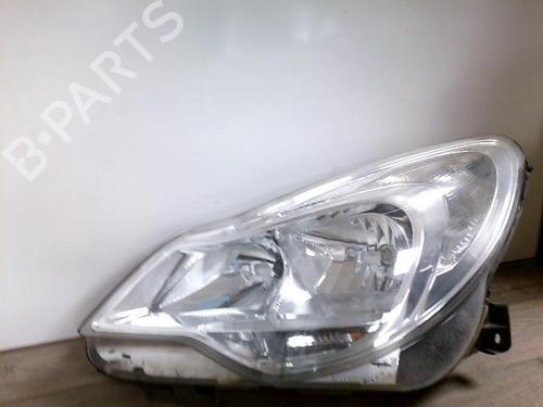 Left headlight OPEL CORSA D (S07) 1.3 CDTI (L08, L68) | BP37589087C28 - Image 4