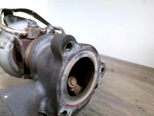 Turbo/Compressor Turbo/Compressor DACIA DUSTER (HS_) 1.2 TCe 125 (125 hp) 36763485 36763485