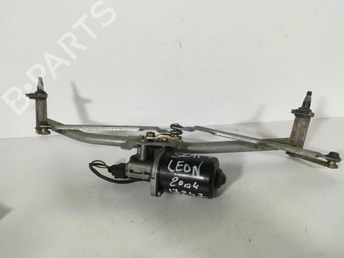Used Front wipers mechanism SEAT LEON (1M1) 1.9 TDI (90 hp) 21851057