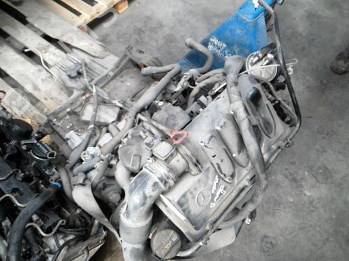 Engine MERCEDES-BENZ B-CLASS Sports Tourer (W245) B 180 CDI (245.207) | BP21856104M1 