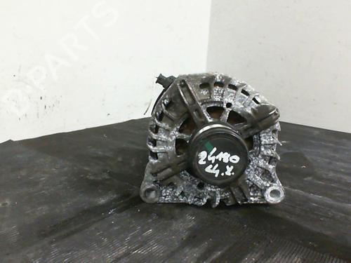 Used Alternator CITROËN C4 II (NC_) 1.6 BlueHDi 120 (120 hp) 21857793