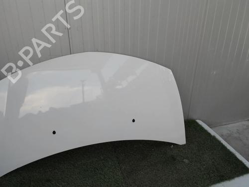 Hood RENAULT CLIO III (BR0/1, CR0/1) 1.5 dCi (C/BR0G, C/BR1G) | BP21856508C1 