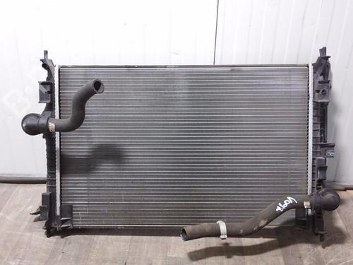 Used Water radiator Water radiator PEUGEOT 308 II (LB_, LP_, LW_, LH_, L3_) 1.2 THP 110 (110 hp) 33883402 33883402