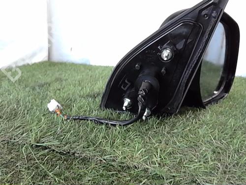 Right mirror PEUGEOT 4007 (VU_, VV_) 2.2 HDi | BP28479506C27