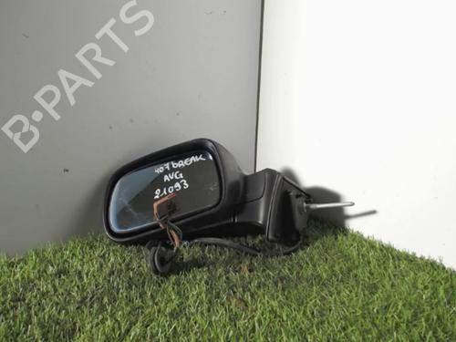 Left mirror PEUGEOT 407 SW (6E_, 6D_) 2.0 HDi 135 | BP20879332C26 